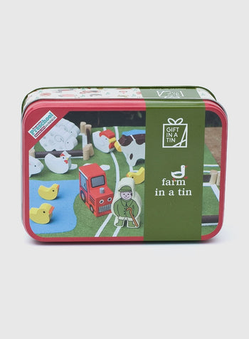 Apples to Pears Toy Farm Kit - Trotters Childrenswear