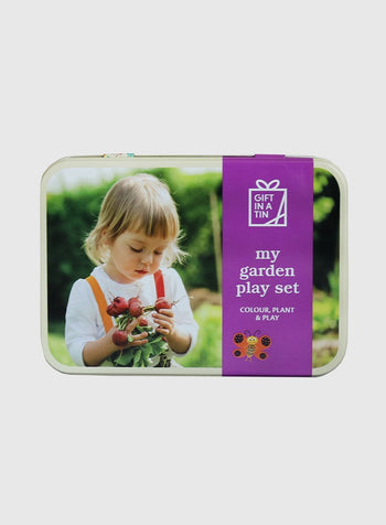 Apples to Pears Toy My Garden Play Set - Trotters Childrenswear