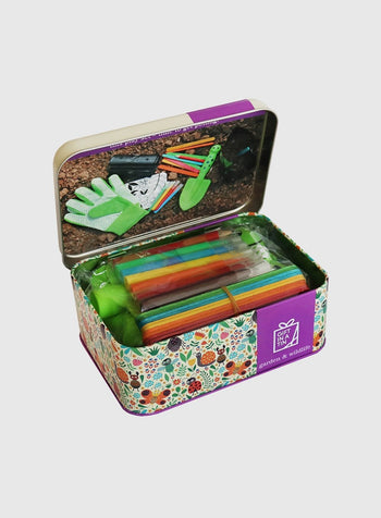 Apples to Pears Toy My Garden Play Set - Trotters Childrenswear