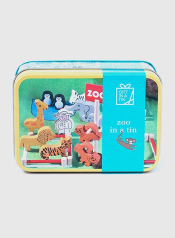 Apples to Pears Toy Zoo Kit
