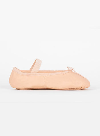 Bloch Ballet Shoes Bloch Ballet Shoes in Pink - Trotters Childrenswear