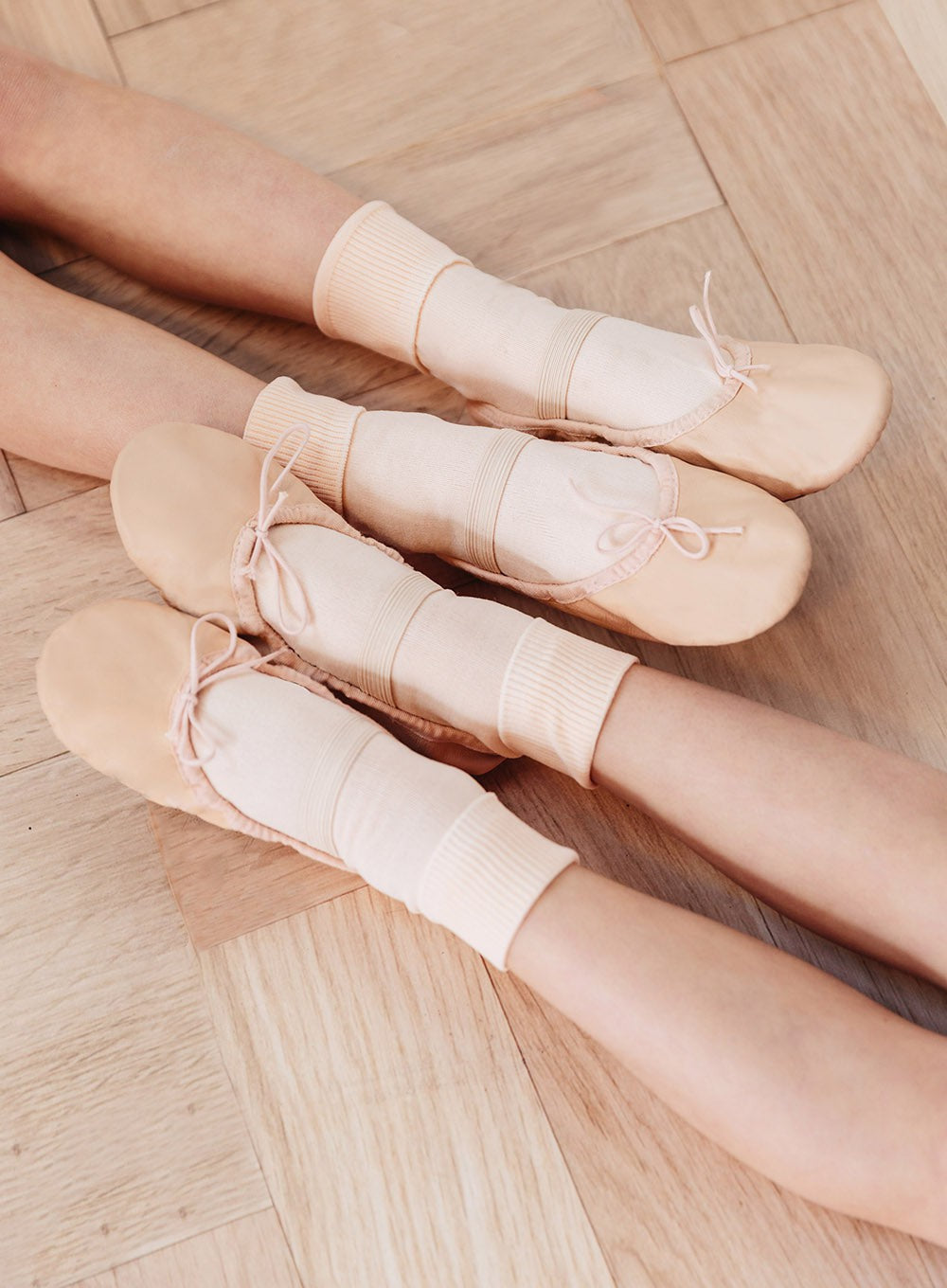 Pink Bloch Ballet Shoes  Trotters Childrenswear – Trotters