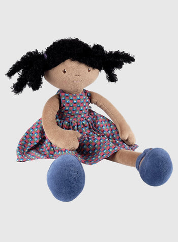 Bonikka Toy Clara Rag Doll