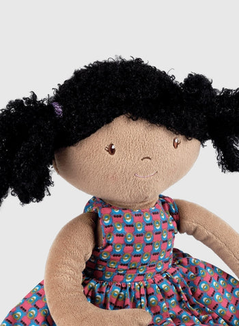 Bonikka Toy Clara Rag Doll