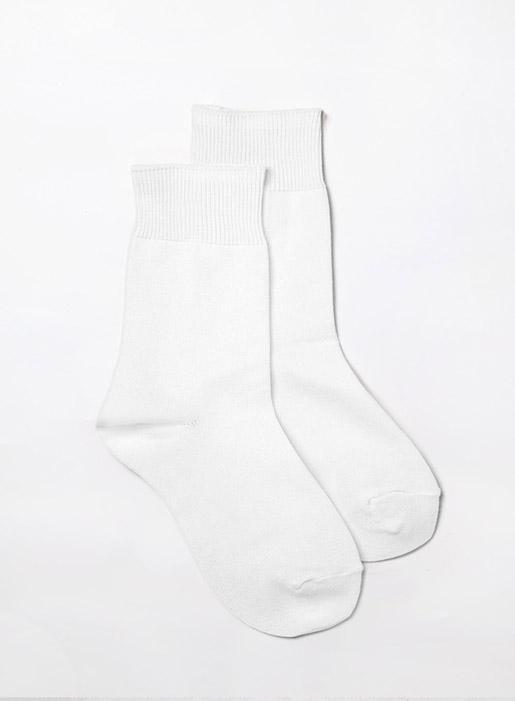 Chelsea Ballet Company Socks Ballet Socks in White - Trotters Childrenswear