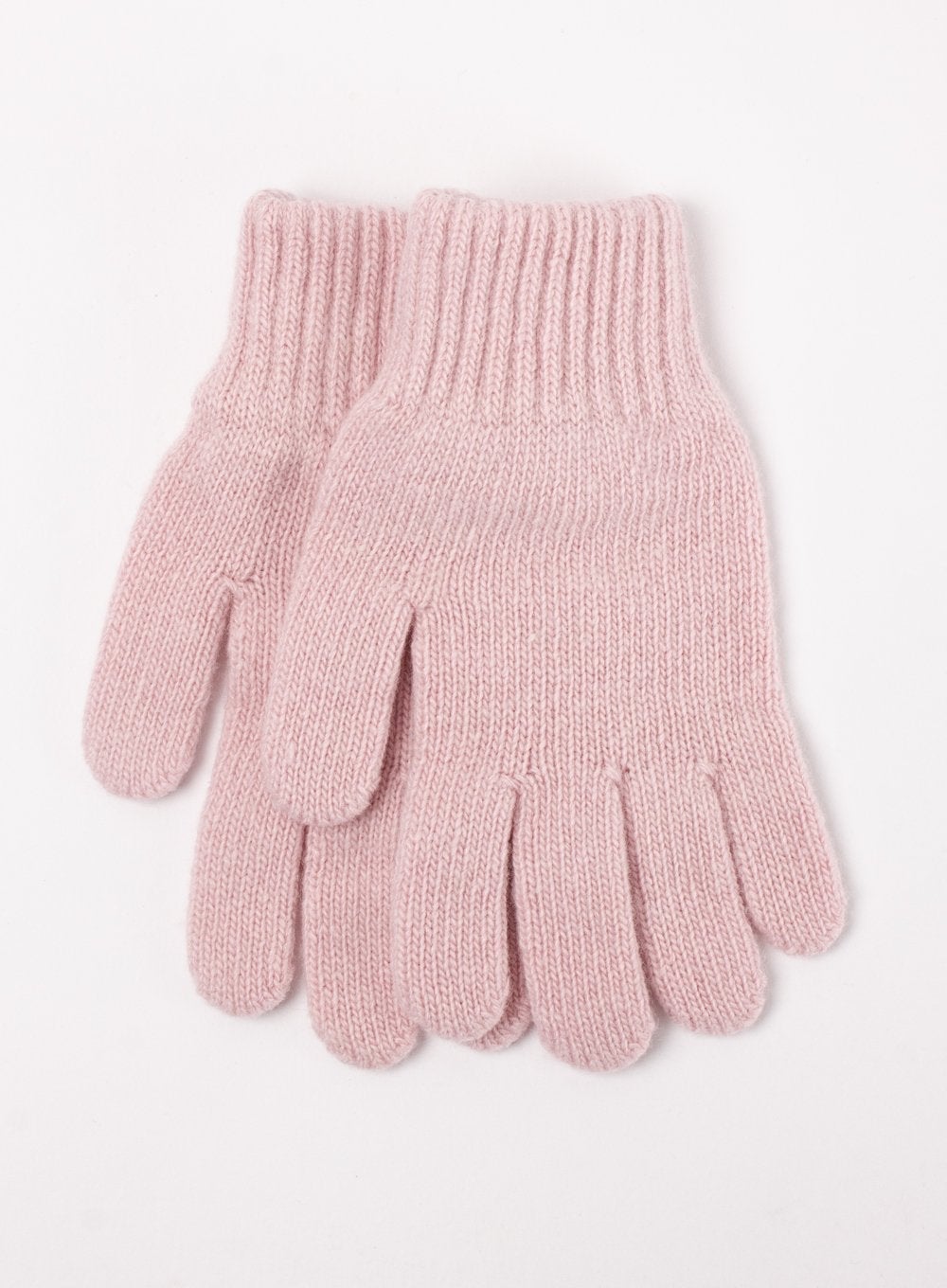 Chelsea Clothing Company Gloves Gloves in Pale Pink