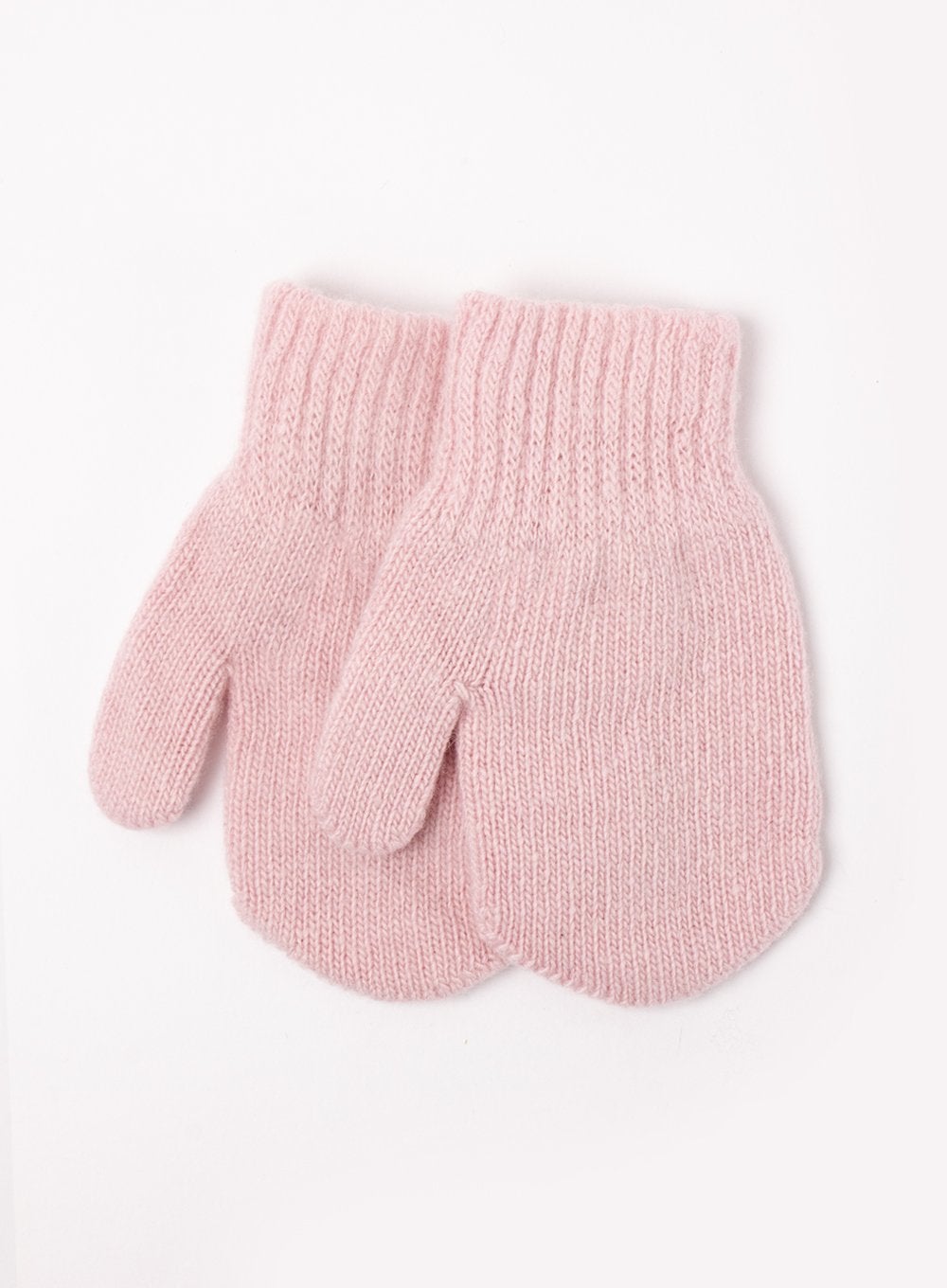 Mittens in Pink L - Trotters London