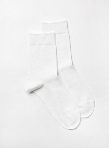 Chelsea Clothing Company Socks Ankle Socks in White - Trotters Childrenswear