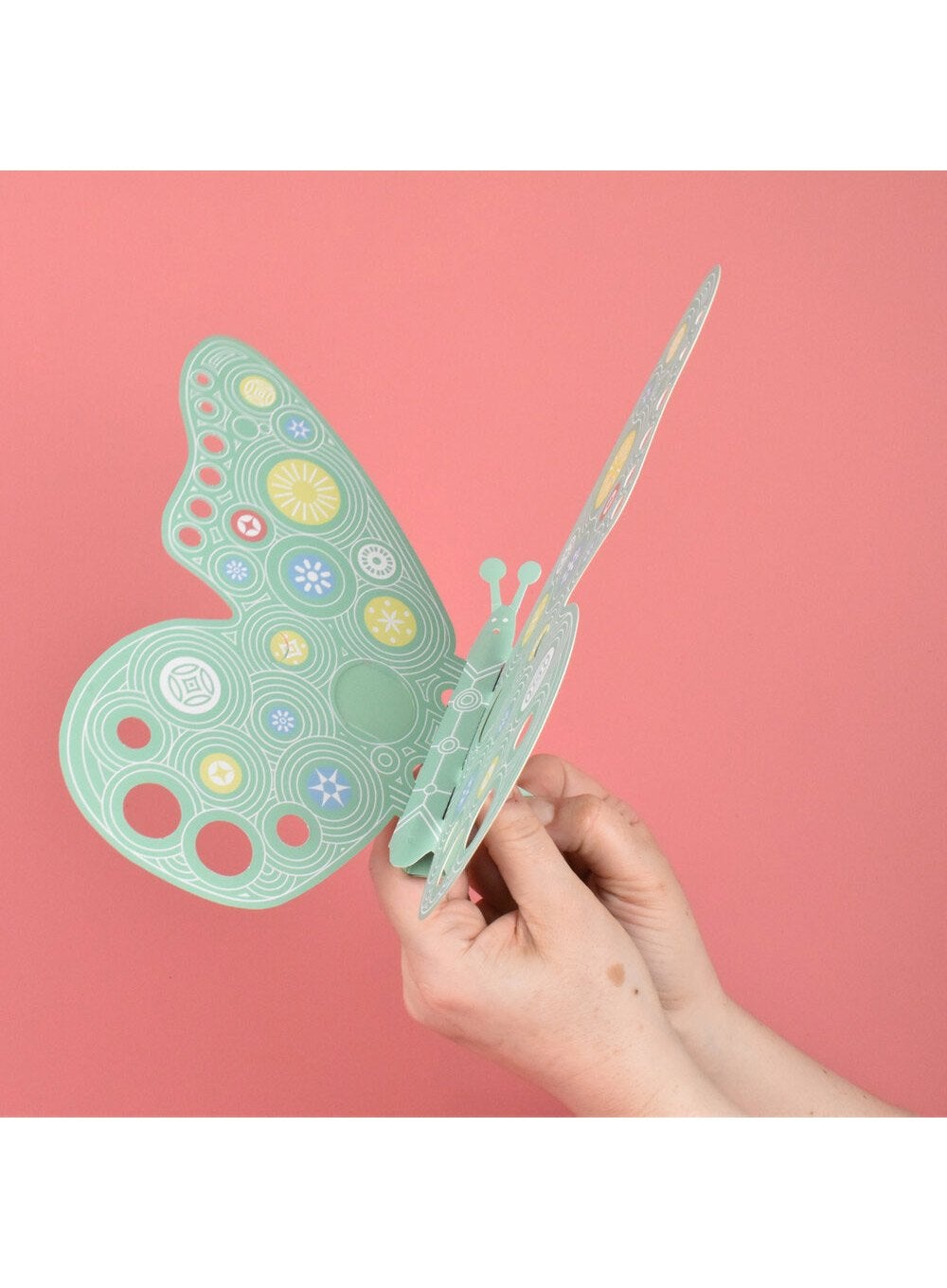 Clockwork Soldier Create your Own Fluttering Butterflies