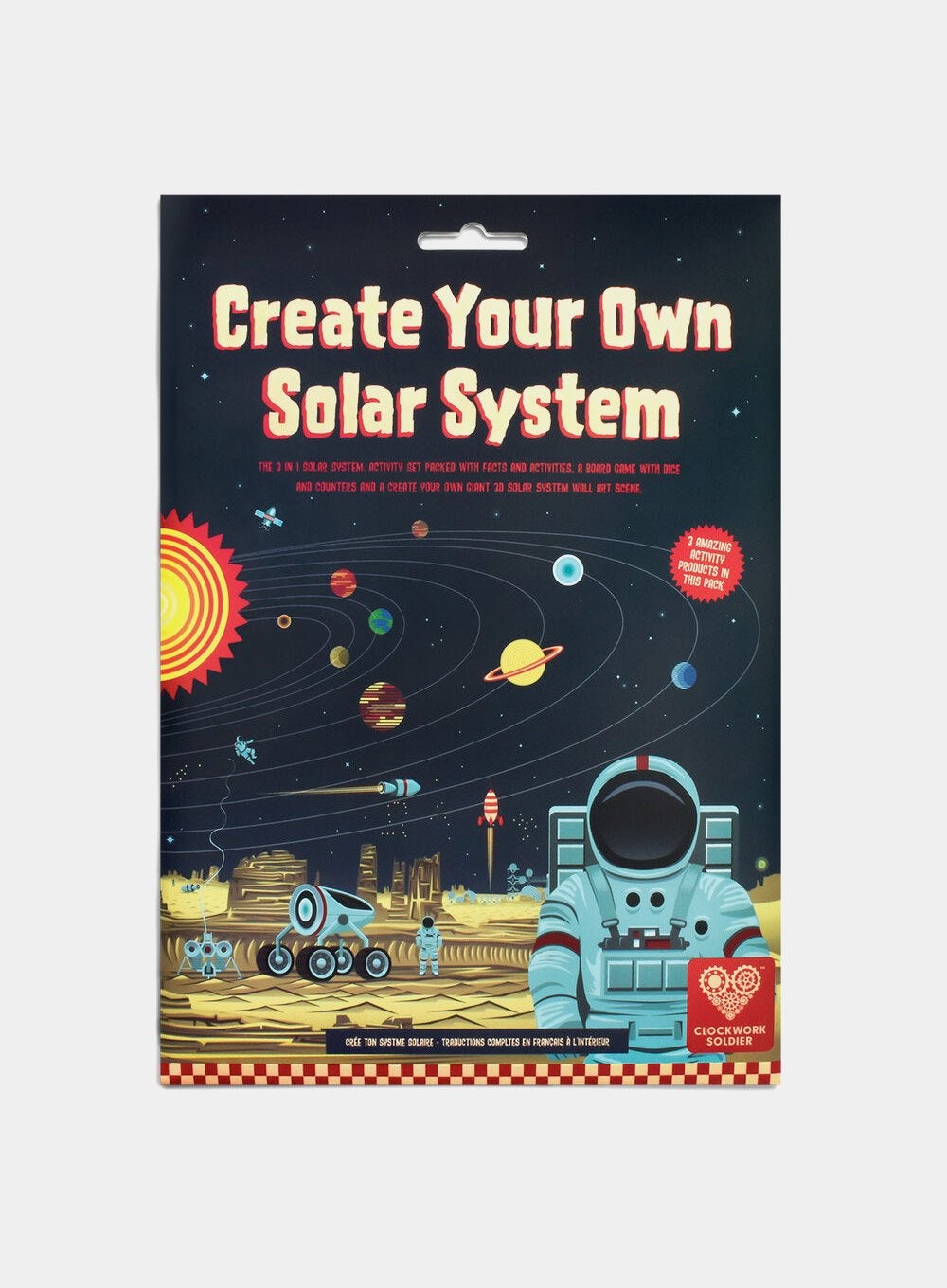 Clockwork Solar System