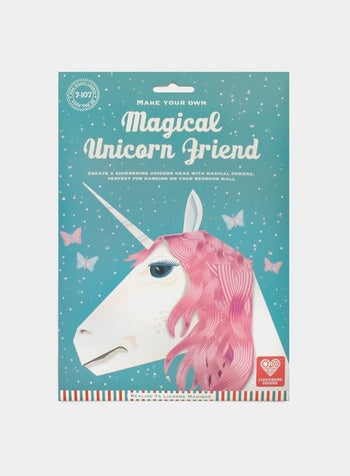 Clockwork Soldier Toy Make your Own Magical Unicorn Friend