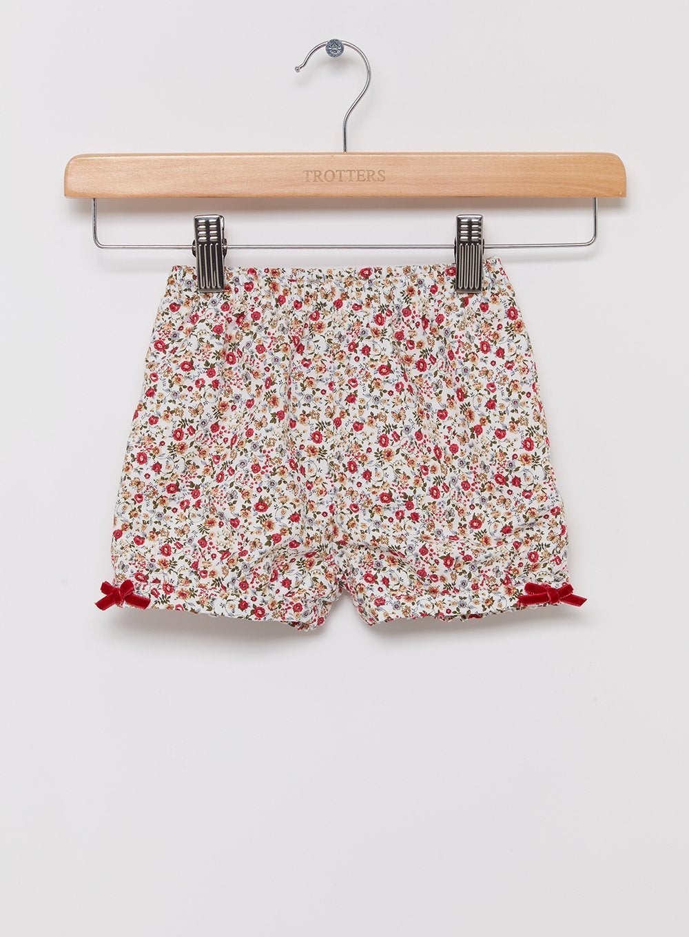 Confiture Bloomers Little Aubrey Floral Bloomers