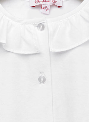 Willow Jersey Blouse
