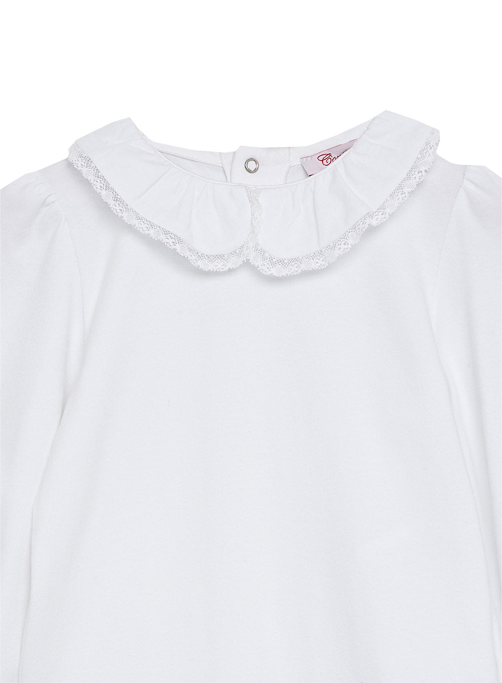 Confiture Body Little Evelyn Lace Trim Body