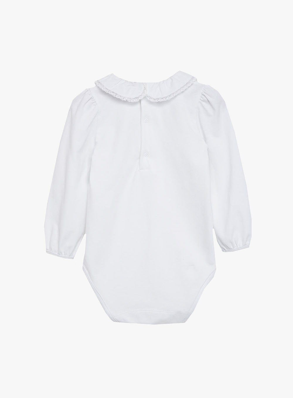 Confiture Body Little Evelyn Lace Trim Body