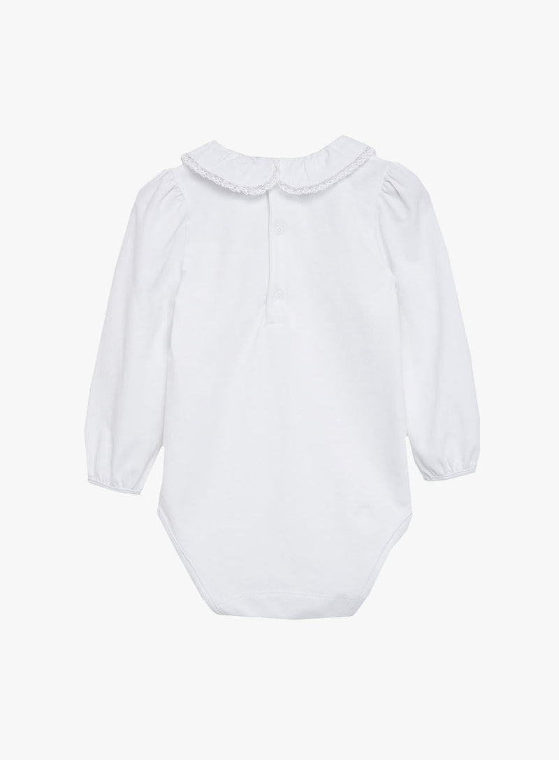 Confiture Body Little Evelyn Lace Trim Body