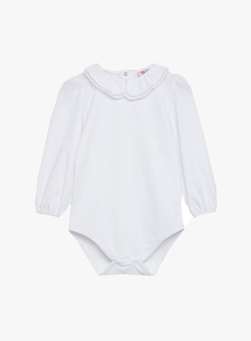 Confiture Body Little Evelyn Lace Trim Body