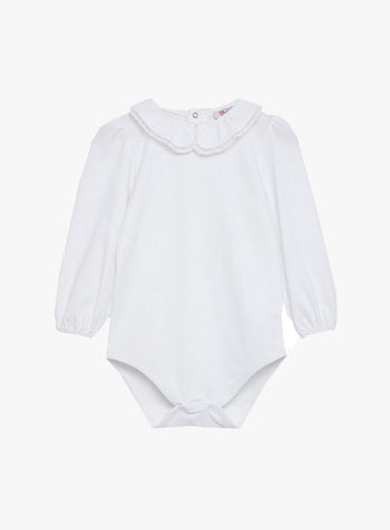 Confiture Body Little Evelyn Lace Trim Body