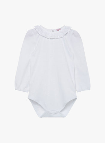 Confiture Body Little Long Sleeved Laura Anglaise Body