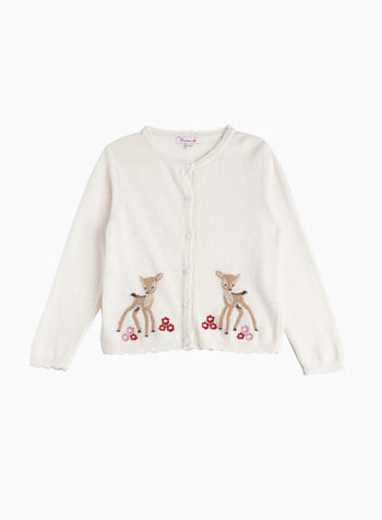Fawn Cardigan