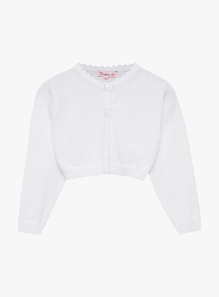 Confiture Cardigan Little Sophie Cropped Cardigan