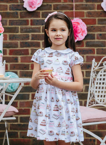 Confiture Dress Cake Party Dress