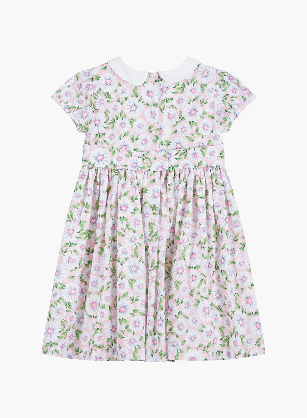 Confiture Dress Catherine Daisy Dress in Pink Daisy