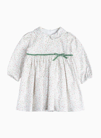 Confiture Dress Little Aubrey Floral Dress