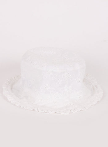 Confiture Hat Little Anna Hat - Trotters Childrenswear