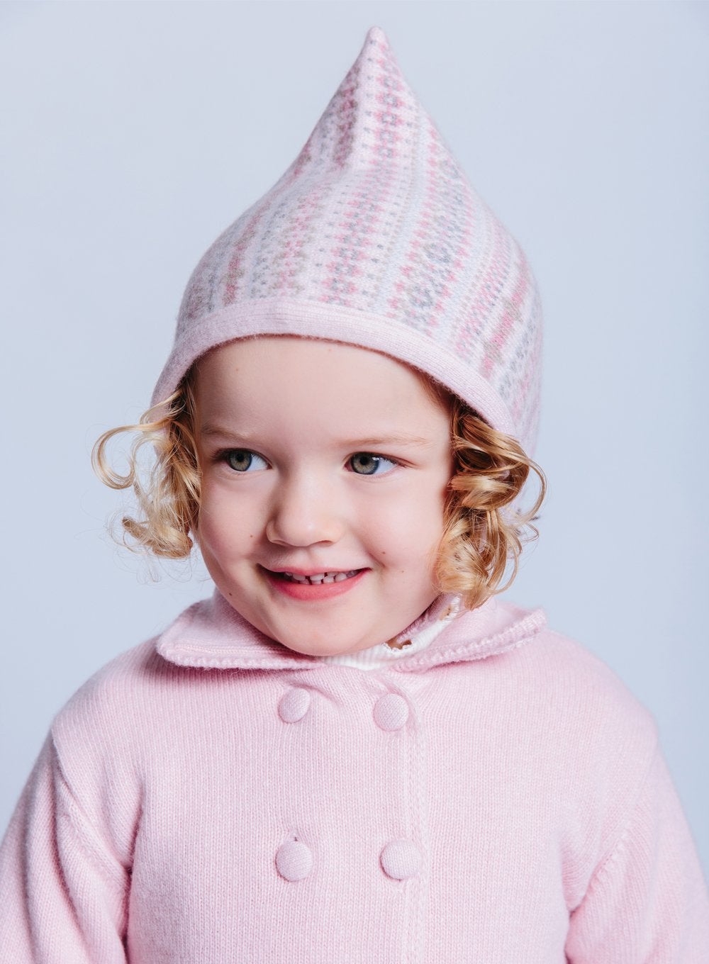 Confiture Hat Little Natasha Bonnet - Trotters Childrenswear