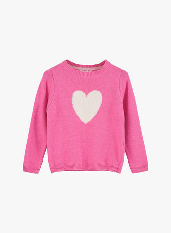 Heart Sweater