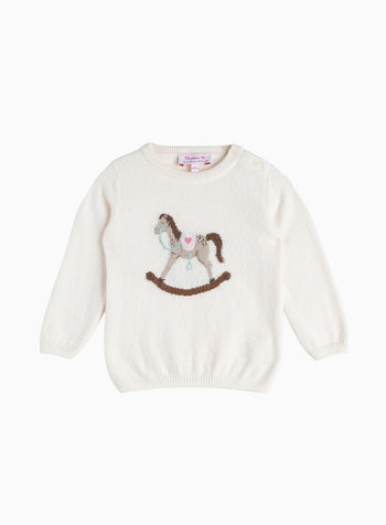 Confiture Jumper Little Ria Rocking Horse Jumper