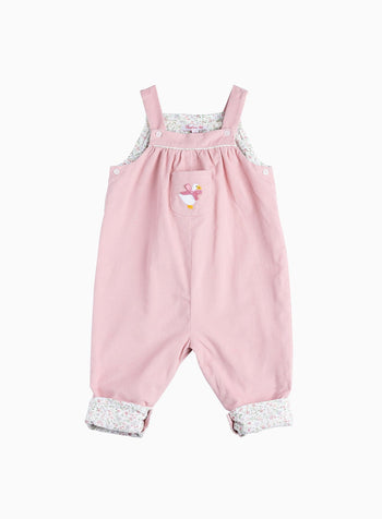 Little Duck Dungarees