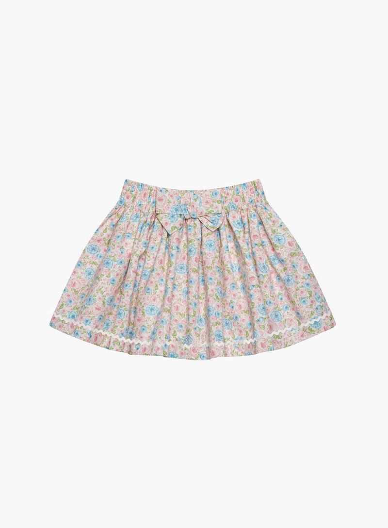 Confiture Skirt Bow Skirt in Alice