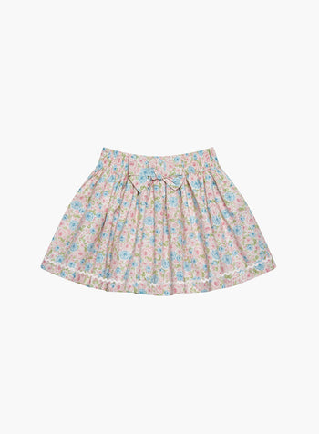 Confiture Skirt Bow Skirt in Alice
