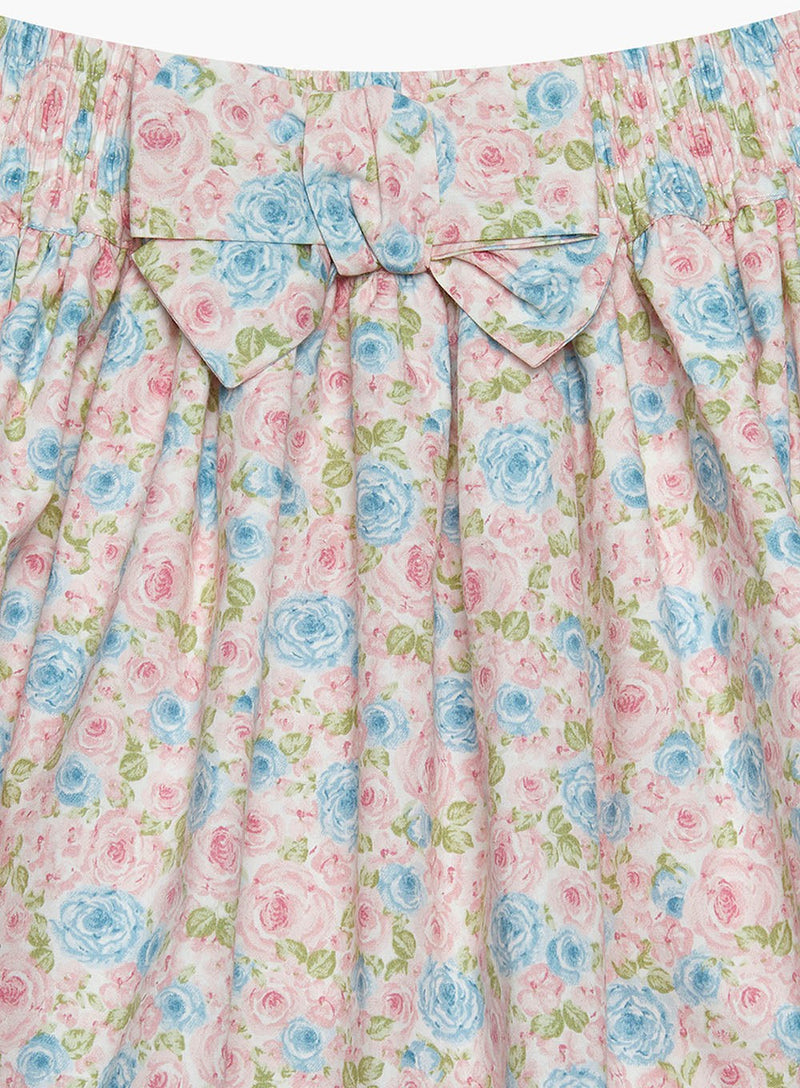 Confiture Skirt Bow Skirt in Alice