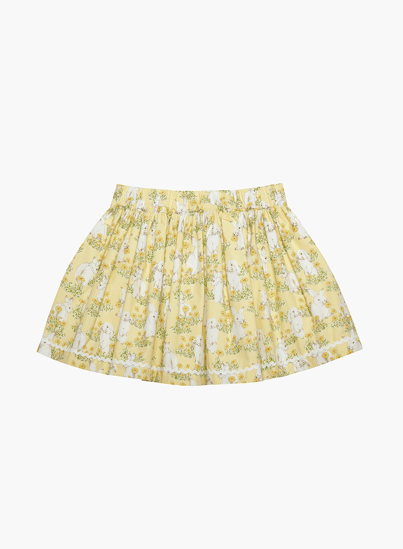 Confiture Skirt Bow Skirt in Bunny
