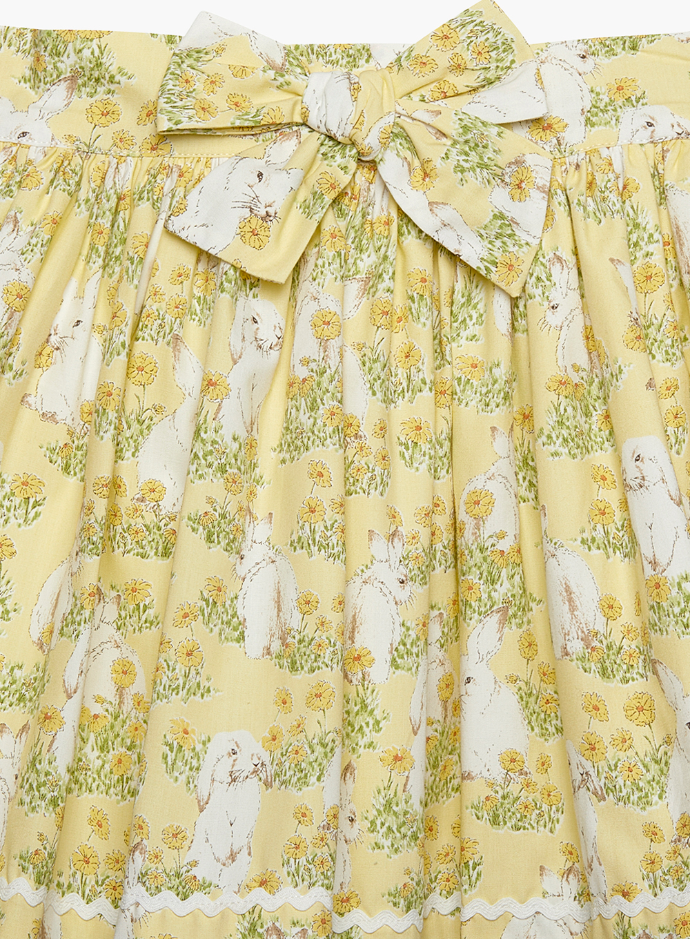 Confiture Skirt Bow Skirt in Bunny