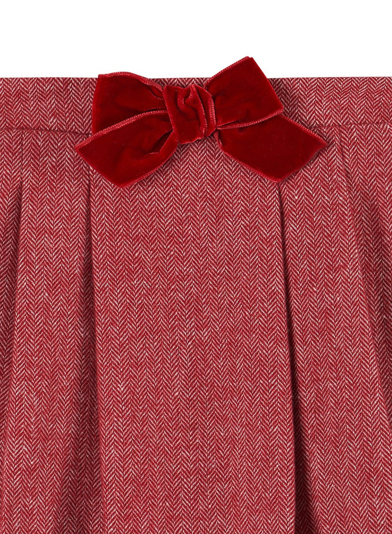 Confiture Skirt Georgina Bow Skirt