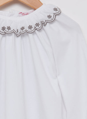 Confiture Top Elsa Jersey Top