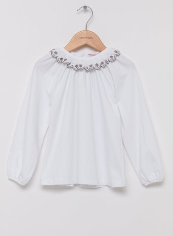Confiture Top Elsa Jersey Top