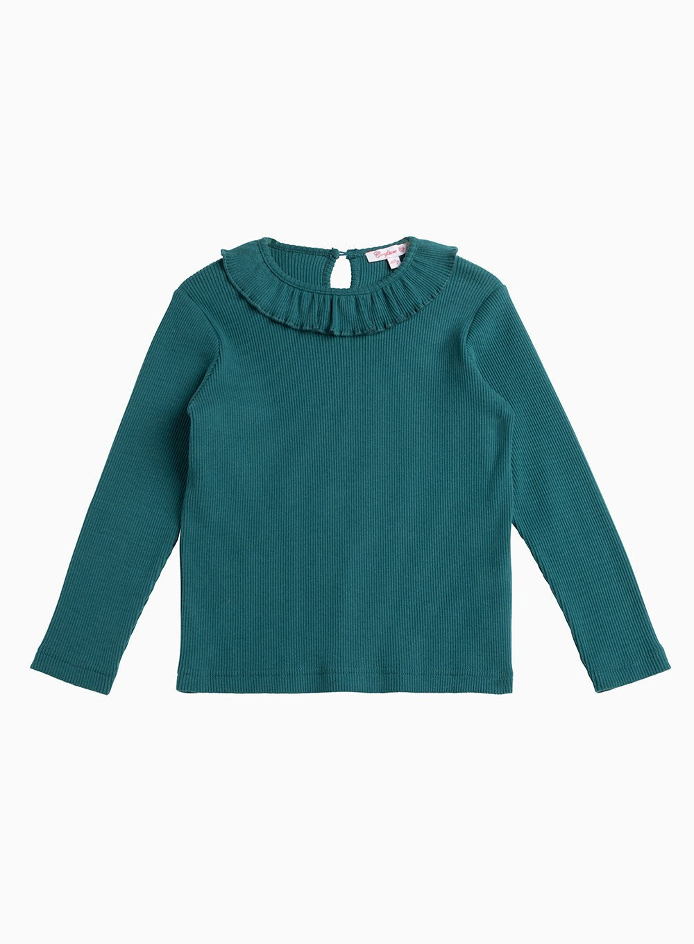Confiture Top Grace Willow Jersey Top in Forest