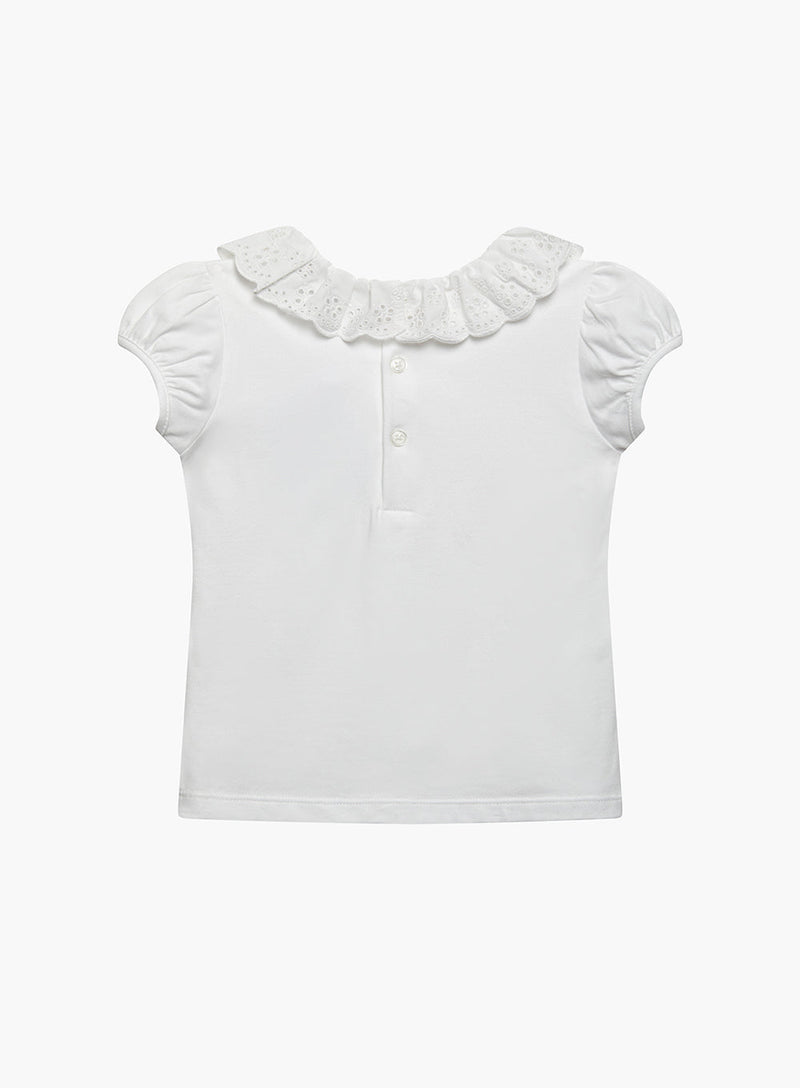 Confiture Top Willow Jersey Top in Elsie