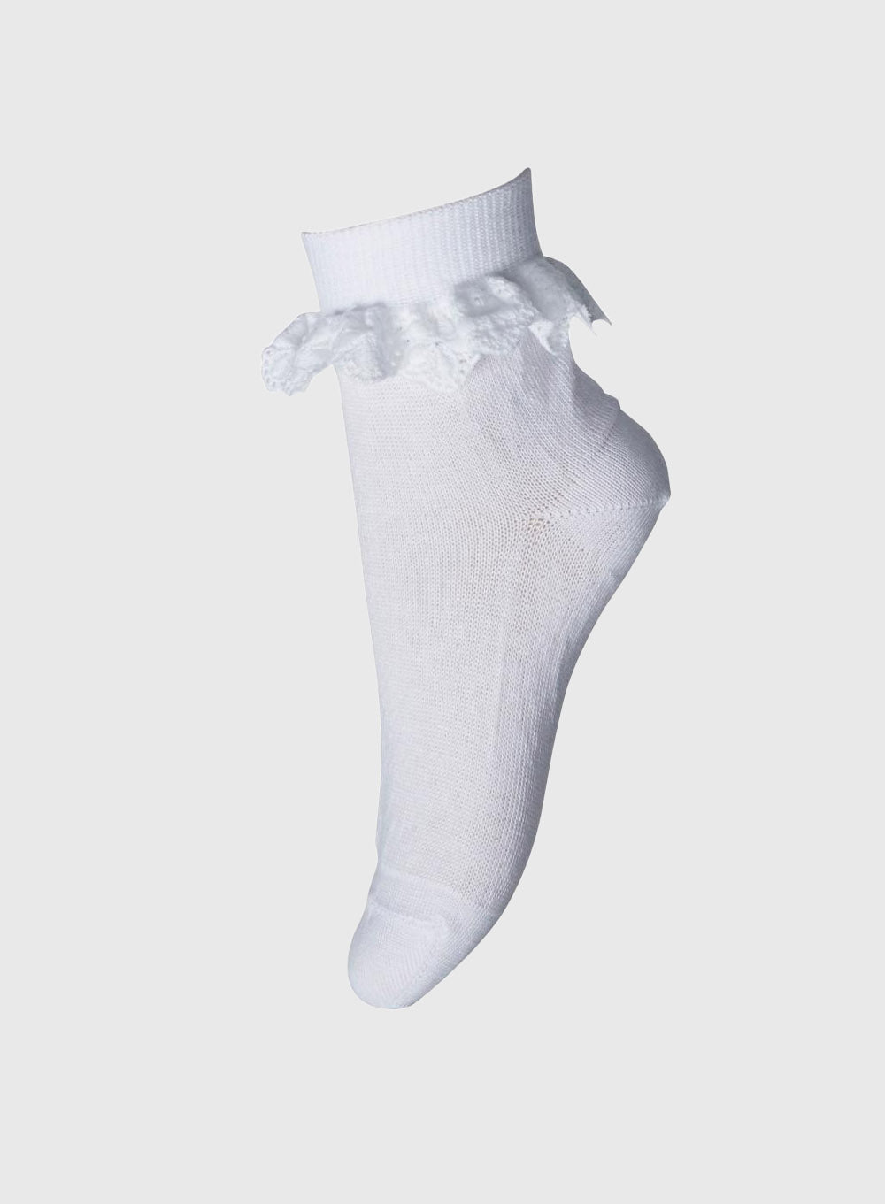 Child Lace Ankle Socks