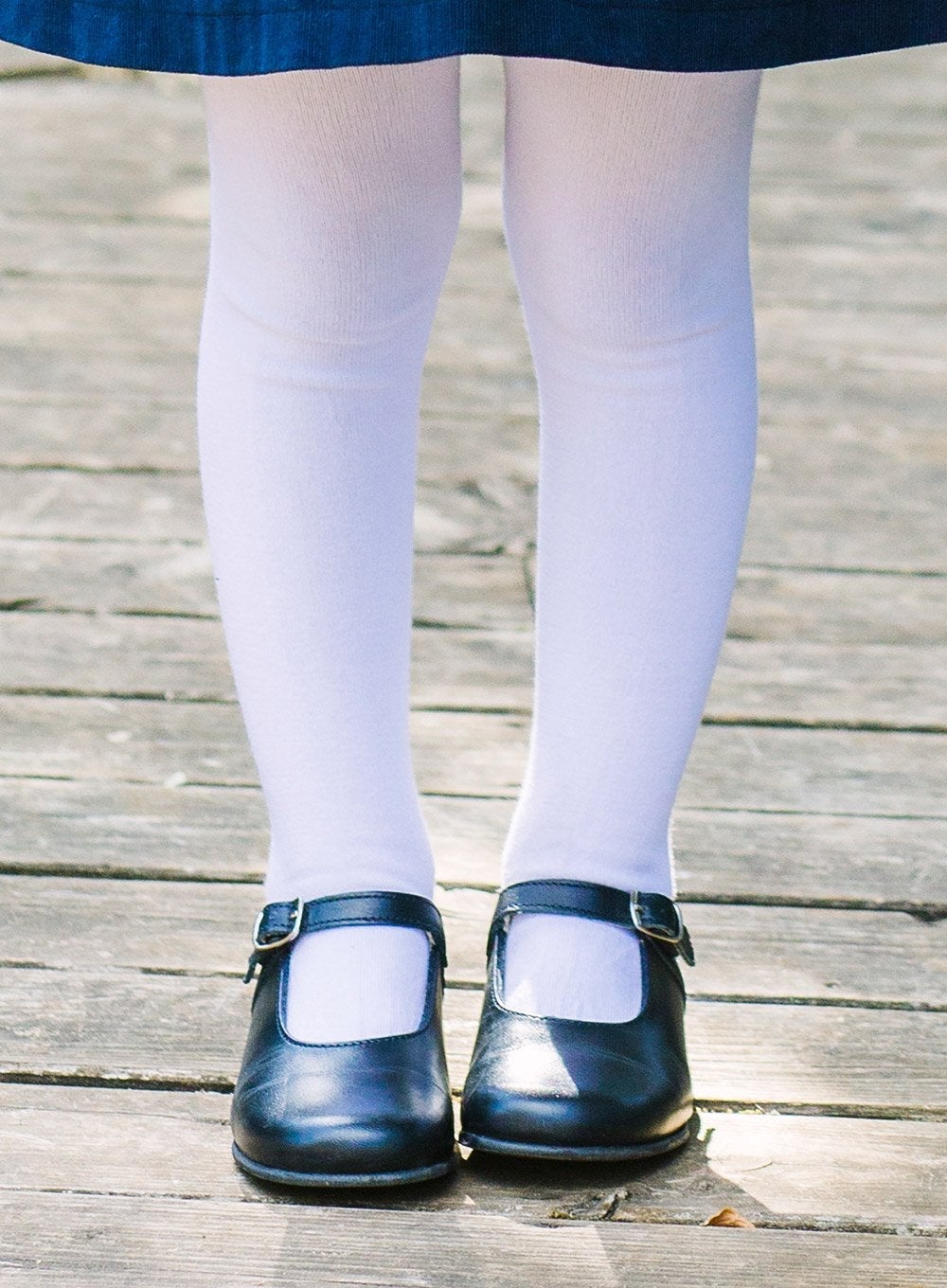 White Cotton Tights-White-3/5y  Trotters Childrenswear – Trotters  Childrenswear USA
