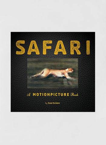 Dan Kainen Book Safari: A Photicular Book - Trotters Childrenswear