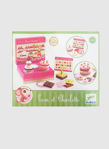 Mini Baker Set