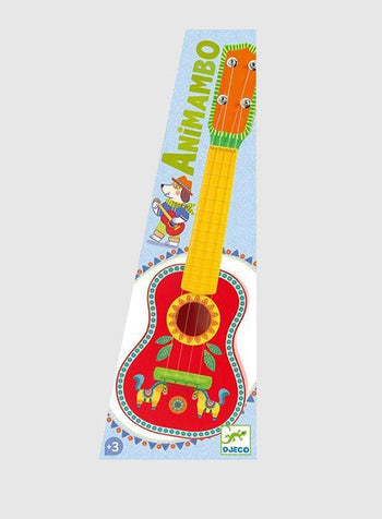 Djeco Toy Djeco Animambo Ukulele