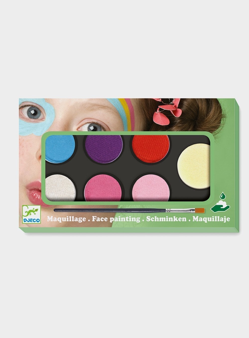 Djeco Toy Face Paints in Sweet