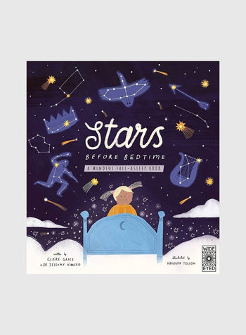 Dr. Jessamy Hibberd & Claire Grace Book Stars Before Bedtime